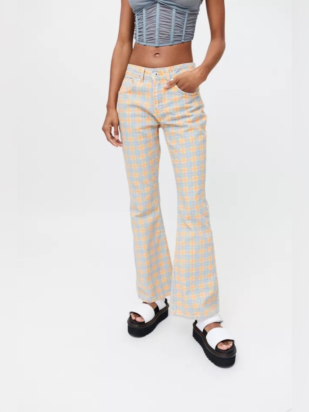Ragged Priest Prevail Jeans// Size 30